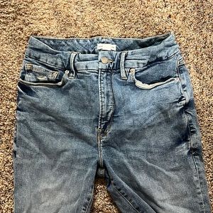 Good American Good Petite Skinny Jeans